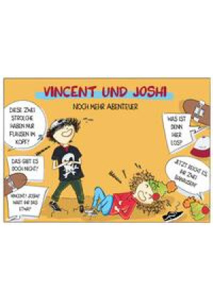 Vincent und Joshi