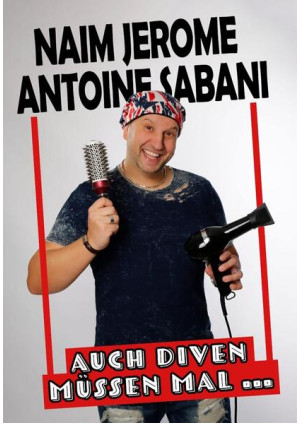 Auch Diven müssen mal ...