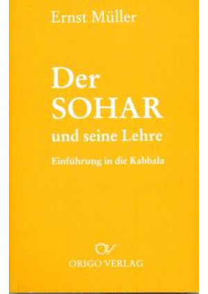 Der Sohar und seine Lehre