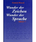 Wunder der Zeichen - Wunder der Sprache