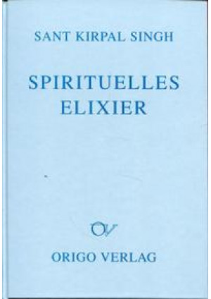 Spirituelles Elixier
