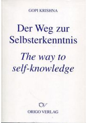 Der Weg zur Selbsterkenntnis