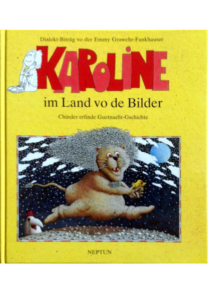 Karoline im Land vo de Bilder