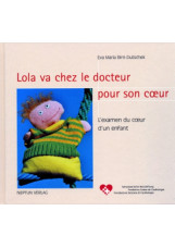 Lola va chez le docteur pour son coeur