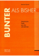 Bunter als bisher