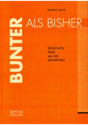 Bunter als bisher