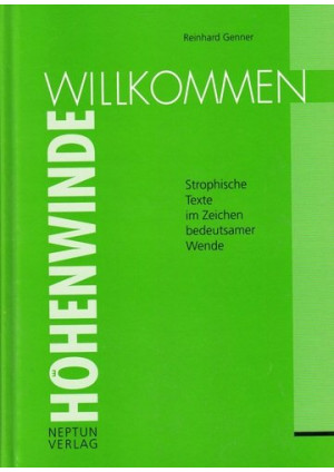 Höhenwinde willkommen