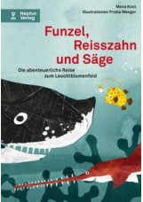 Funzel, Reisszahn und Säge