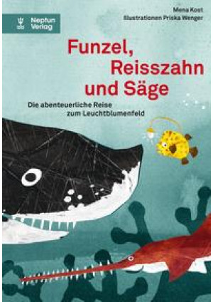 Funzel, Reisszahn und Säge