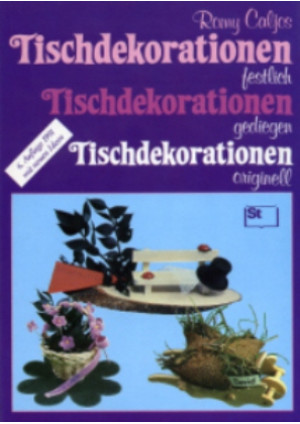 Tischdekorationen