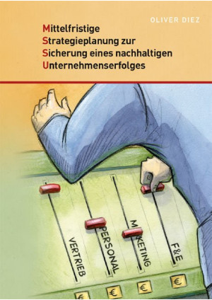 Mittelfristige Strategieplanung zur Sicherung eines nachhaltigen Unternehmenserf