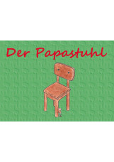 Der Papastuhl