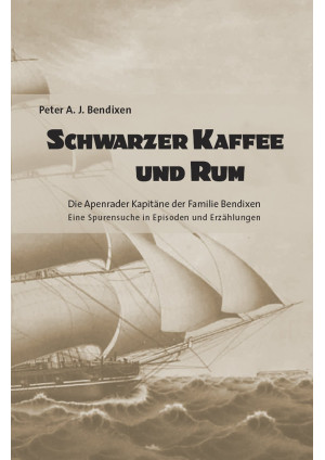 Schwarzer Kaffee und Rum