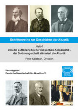 Schriftenreihe zur Geschichte der Akustik - Heft 6