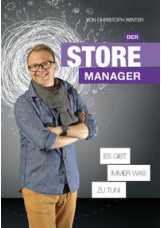 Der Storemanager es gibt immer was zu tun!