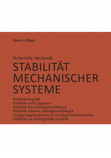 Technische Mechanik, Stabilität mechanischer Systeme