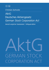 AktG Deutsches Aktiengesetz / German Stock Corporation Act