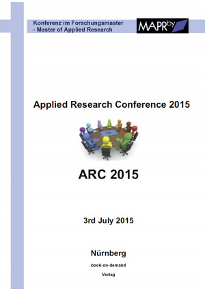 Applied Research Conference 2015