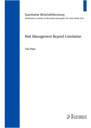 Risk Management Beyond Correlation