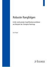 Robuste Rangfolgen