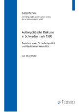 Außenpolitische Diskurse in Schweden nach 1990