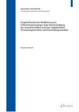 Graphentheoretische Modellierung von Entfluchtungsvorgängen