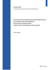 Dynamische plasmaunterstützte Gasphasenabscheidung von amorphen und mikrokristal