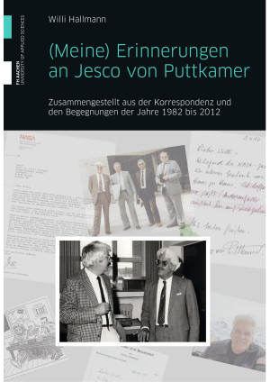 (Meine) Erinnerungen an Jesco von Puttkamer