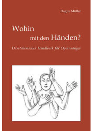 Wohin mit den Händen?