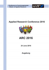 Applied Research Conference 2016