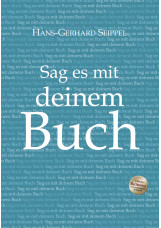 Sag es mit deinem Buch