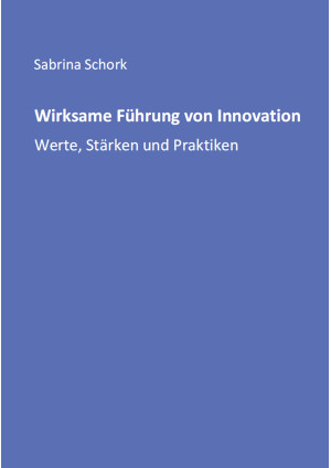 Wirksame Führung von Innovation