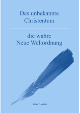 Das unbekannte Christentum