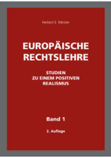 Europäische Rechtslehre