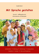 Mit Sprache gestalten