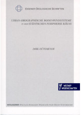 Urban-orographische Bodenwindsysteme in der städtischen Peripherie Kölns