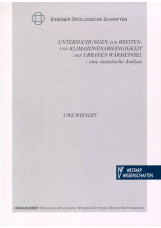 Untersuchungen zur Breiten- und Klimazonenabhängigkeit der urbanen Wärmeinsel