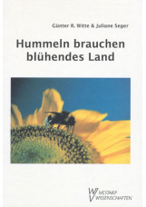 Hummeln brauchen blühendes Land