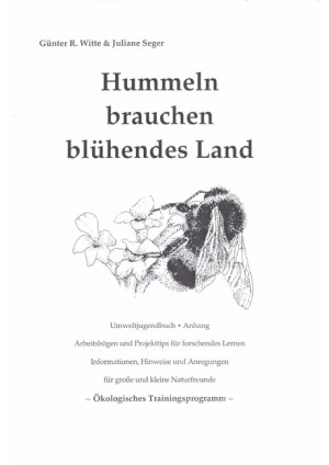 Hummeln brauchen blühendes Land