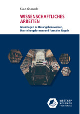 Wissenschaftliches Arbeiten