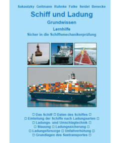 Schiff und Ladung