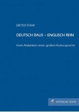 Deutsch raus – Englisch rein