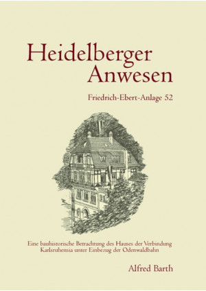 Heidelberger Anwesen – Friedrich-Ebert-Anlage 52