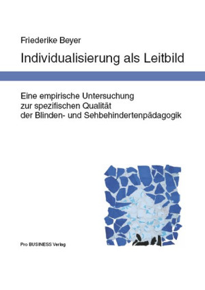 Individualisierung als Leitbild