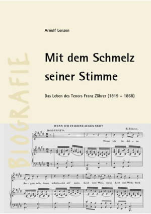 Mit dem Schmelz seiner Stimme