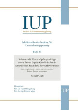 Substanzielle Wertschöpfungsbeiträge durch Private Equity-Gesellschaften in euro