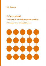 E-Government im Kontext von Leistungsnetzwerken
