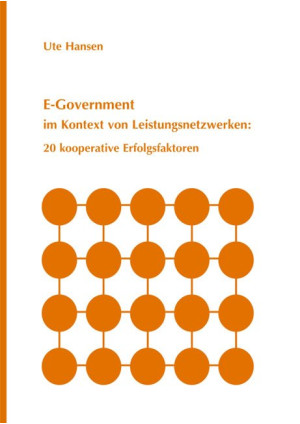 E-Government im Kontext von Leistungsnetzwerken