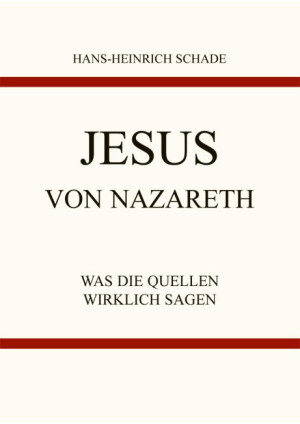 Jesus von Nazareth