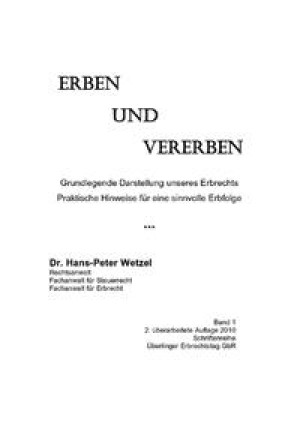 Erben und Vererben